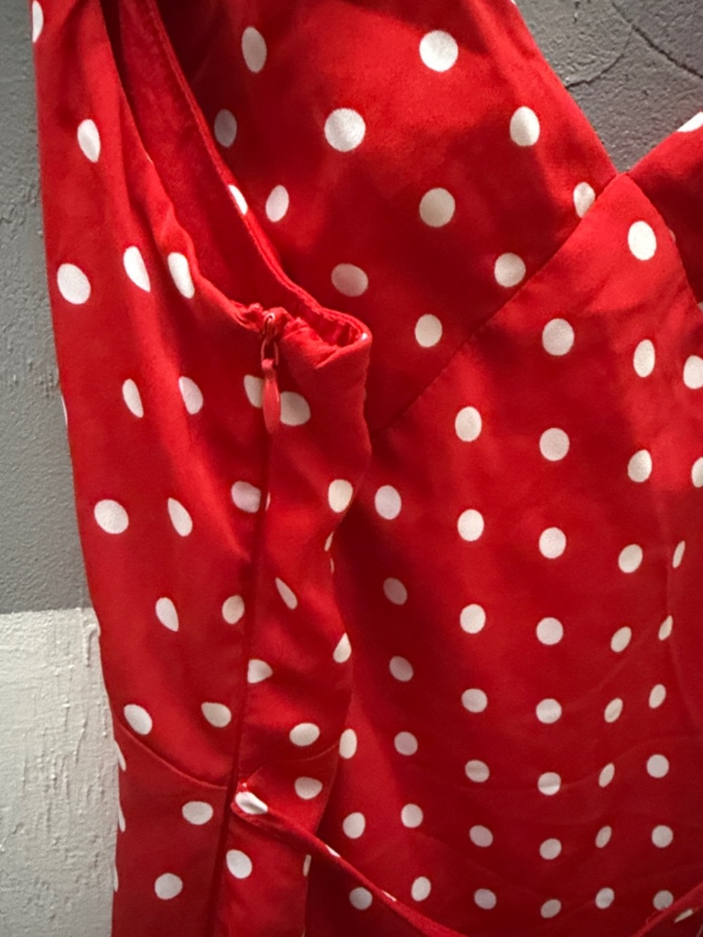 Princess Polly Nellie Polka Dot Maxi Dress - Picture 5 of 8